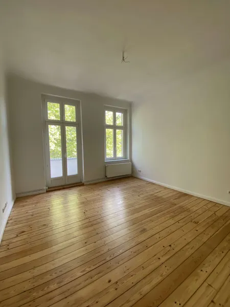 Attraktive 3-Zimmer Altbauwohnung in Lichterfelde Ost — photo 1